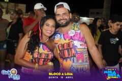 Bloco A Loja (Quinta-feira)